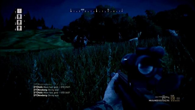 Operation Flashpoint: Dragon Rising E3 2009 - gameplay #2