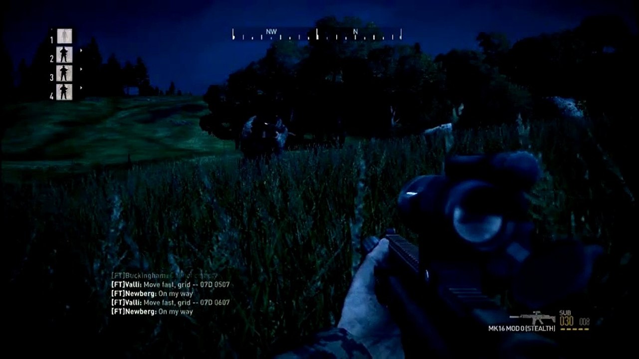 Operation Flashpoint: Dragon Rising E3 2009 - gameplay #2