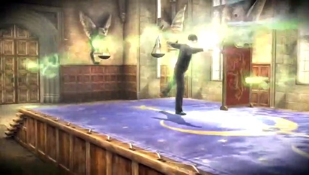 Harry Potter and the Half-Blood Prince E3 2009