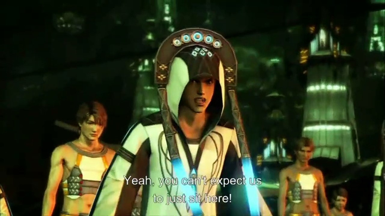 Final Fantasy XIII E3 2009