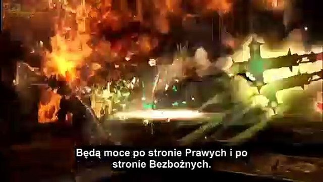 Dante's Inferno developer diary #5 - PL subtitles