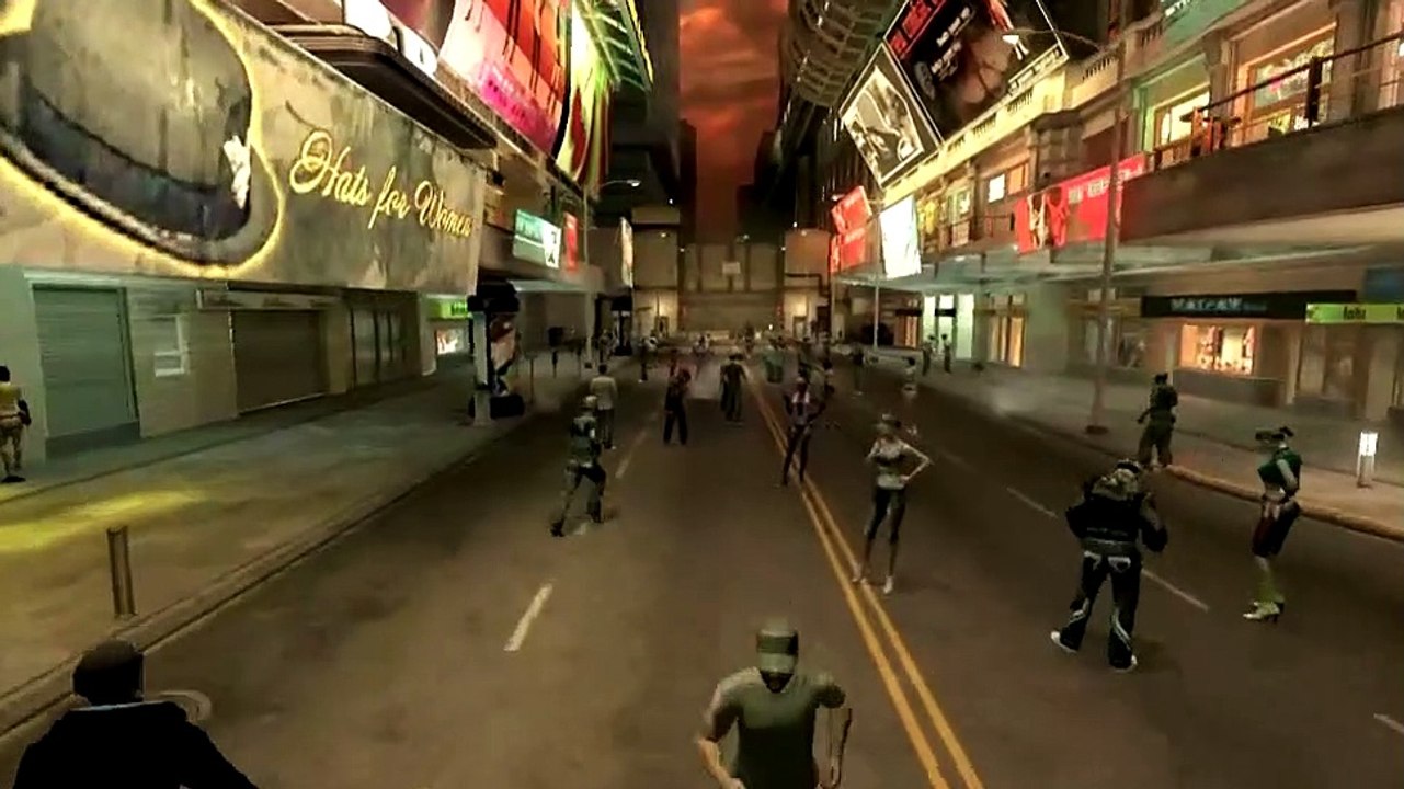 CrimeCraft E3 2009