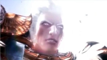 Soulcalibur: Broken Destiny E3 2009