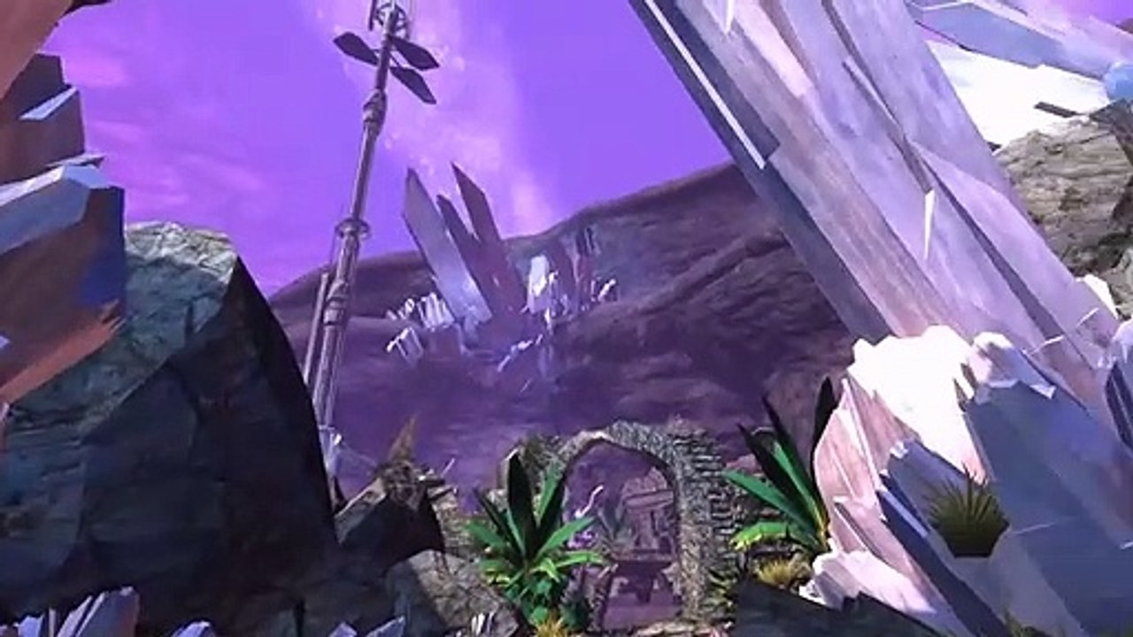 Star Trek Online trailer #1
