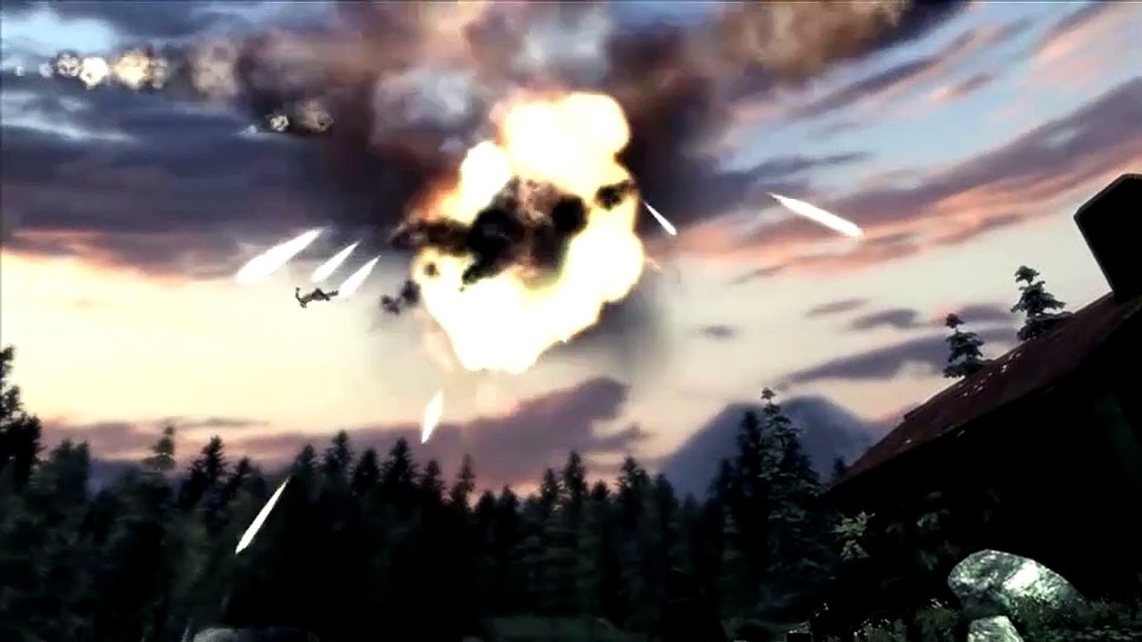Shadow Complex Remastered gameplay