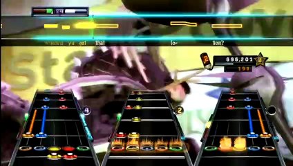 Guitar Hero 5 Features