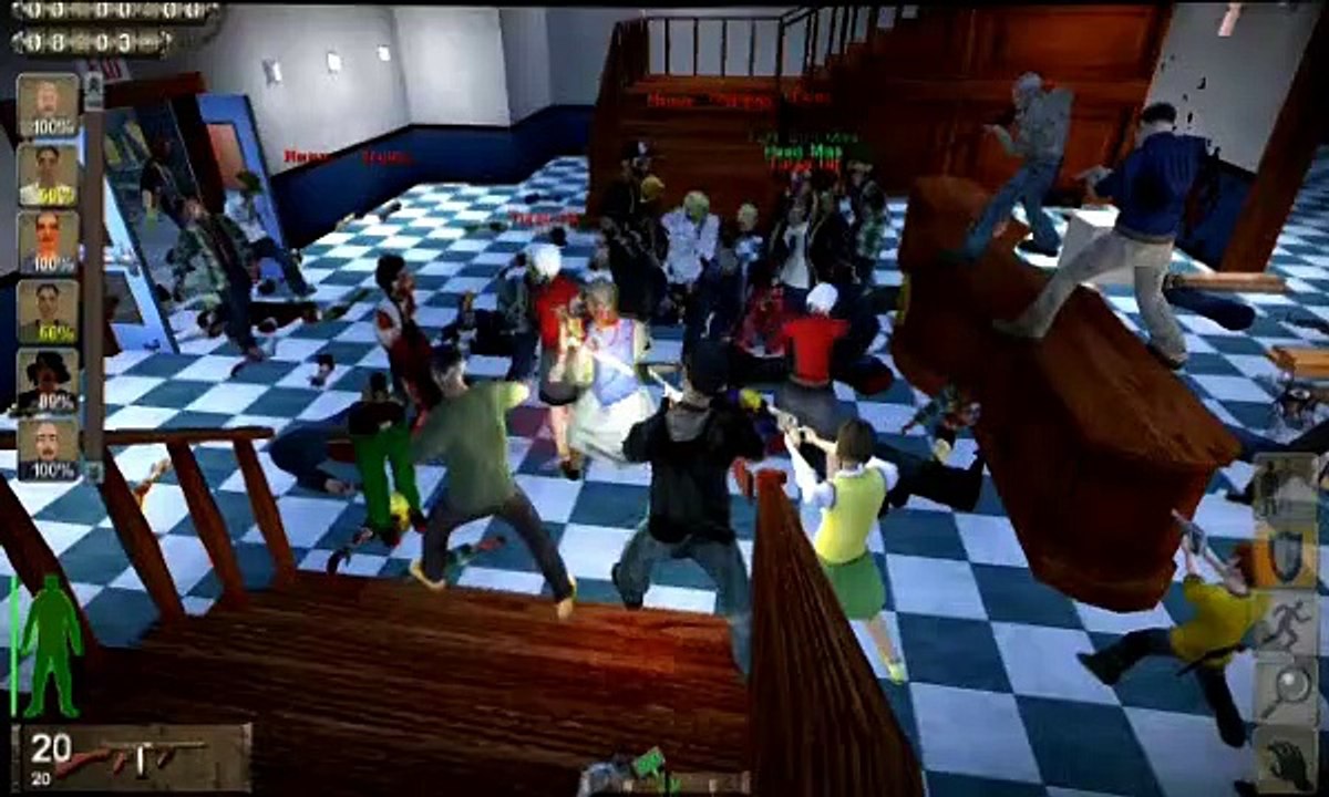 Fort Zombie #2