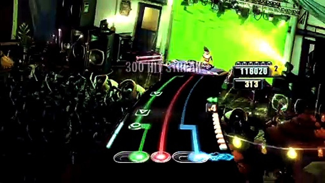 DJ Hero DLC #1