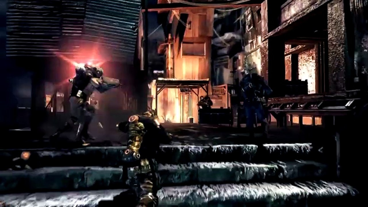 Lost Planet 2 gamescom 2009