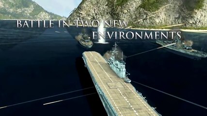 Battlestations: Pacific Volcano Map Pack