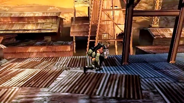 Metal Gear Solid: Peace Walker E3 2009