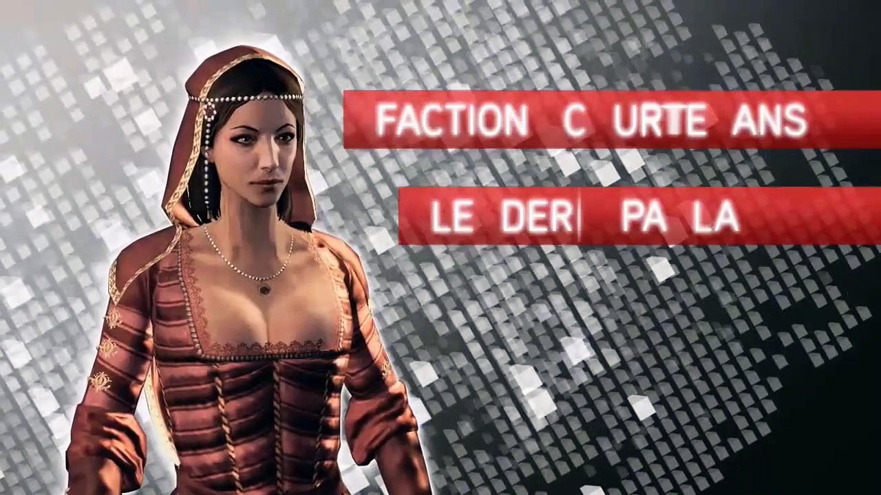 Assassin's Creed II Factions