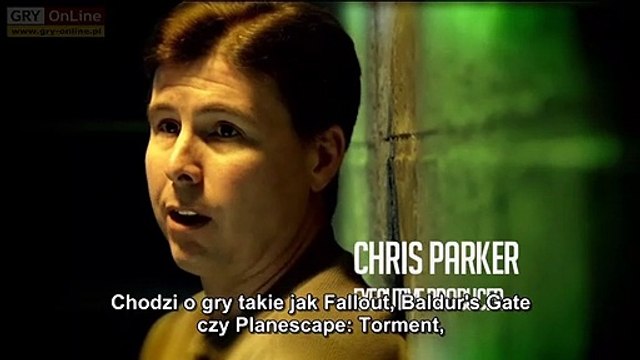 Alpha Protocol Developer Diary #2 - PL subtitles