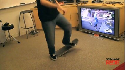 Tony Hawk: RIDE Sick Run