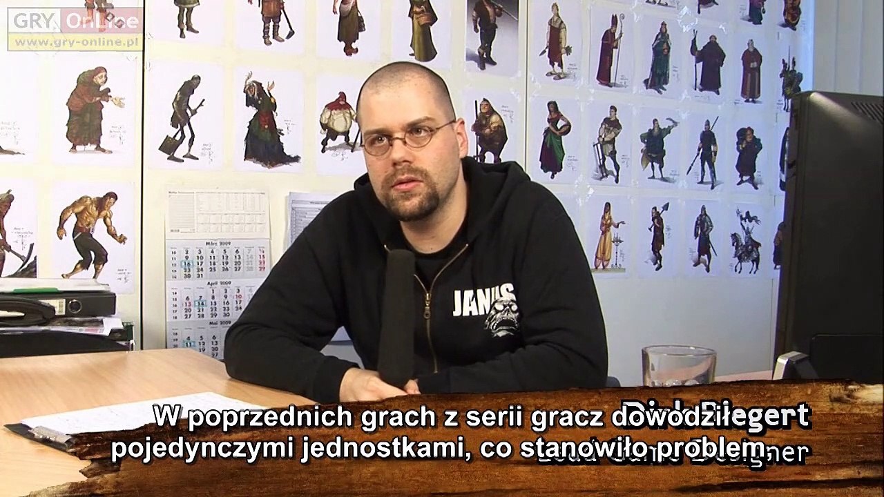 Anno: Create a New World Developer Diary #3 - PL subtitles