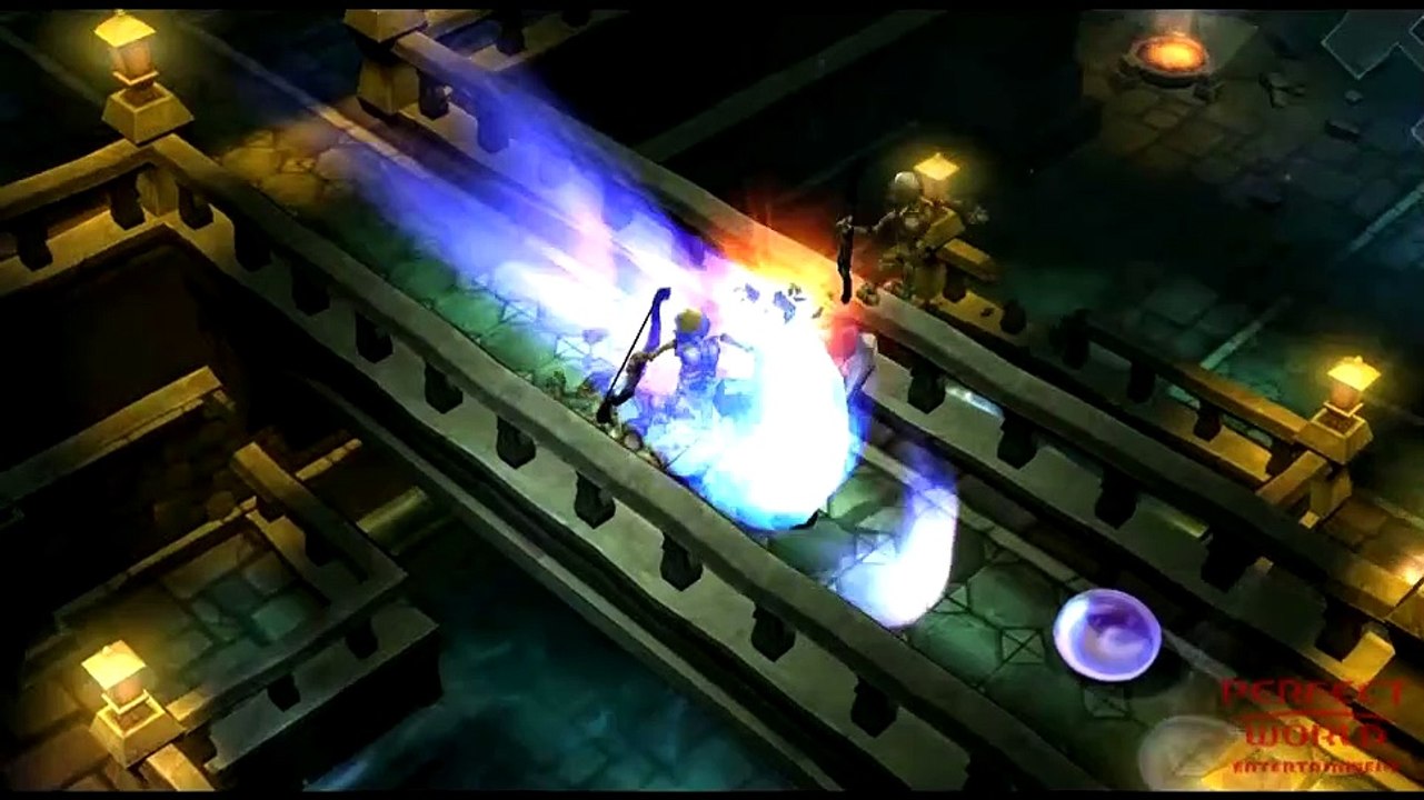 Torchlight E3 2009
