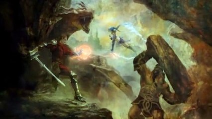 Trinity: Souls of Zill O'll E3 2009