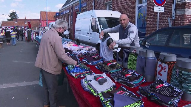 Dans un bassin minier du Nord-Pas-de-Calais, les habitants ont voté massivement pour Marine Le Pen