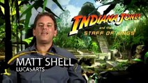 Indiana Jones and the Staff of Kings Developer Diary #4