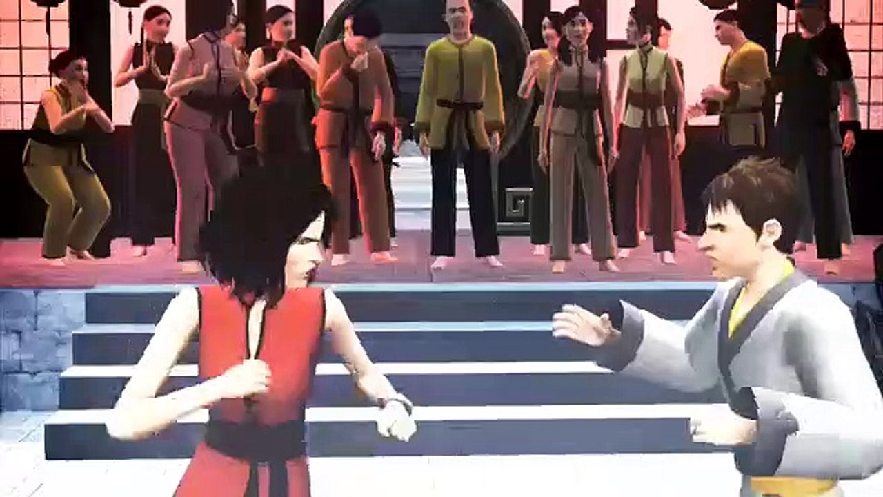 The Sims 3: World Adventures Nelly Furtado