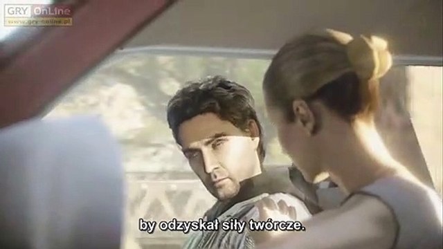 Alan Wake Developer Diary #1 - PL subtitles