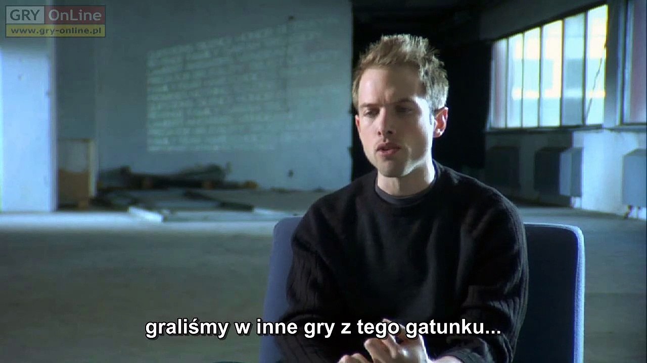 Tom Clancy's Splinter Cell: Conviction Developer Diary #1 - PL subtitles