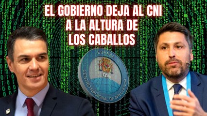 Caso PEGASUS| José Rosiñol: “El Gobierno está dejando a los pies de los caballos al CNI”