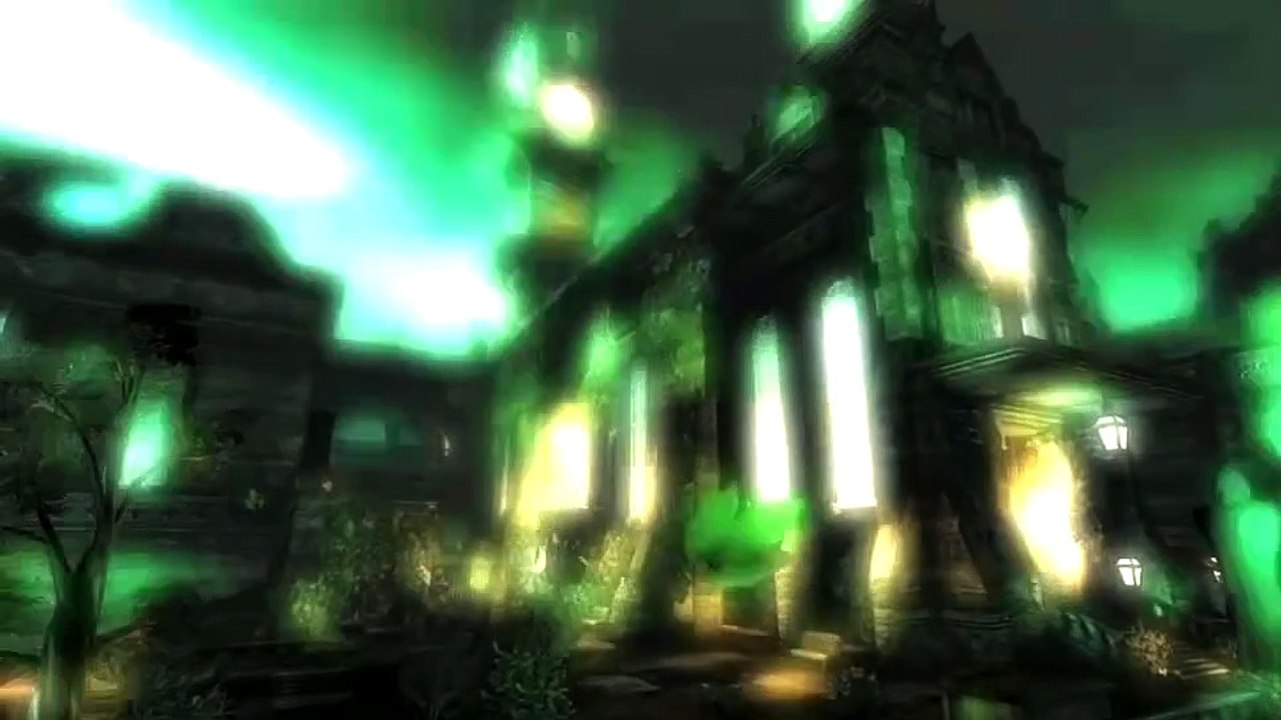 Batman: Arkham Asylum gamescom 2009 - The Histo...