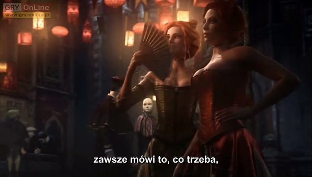 Assassin's Creed II Developer Diary #1 - PL subtitles