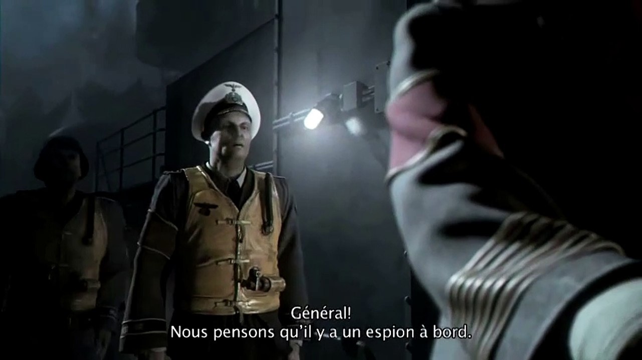 Wolfenstein Intro
