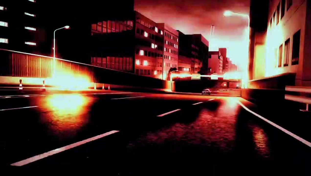 Blur Fast Track Gameplay