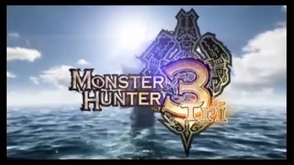 Monster Hunter 3 (tri-) gamescom 2009