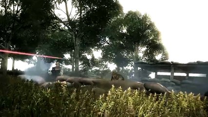 Operation Flashpoint: Dragon Rising armoury