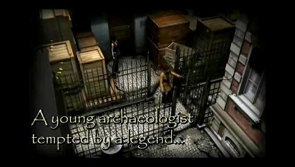 Chronicles of Mystery: The Tree of Life #1