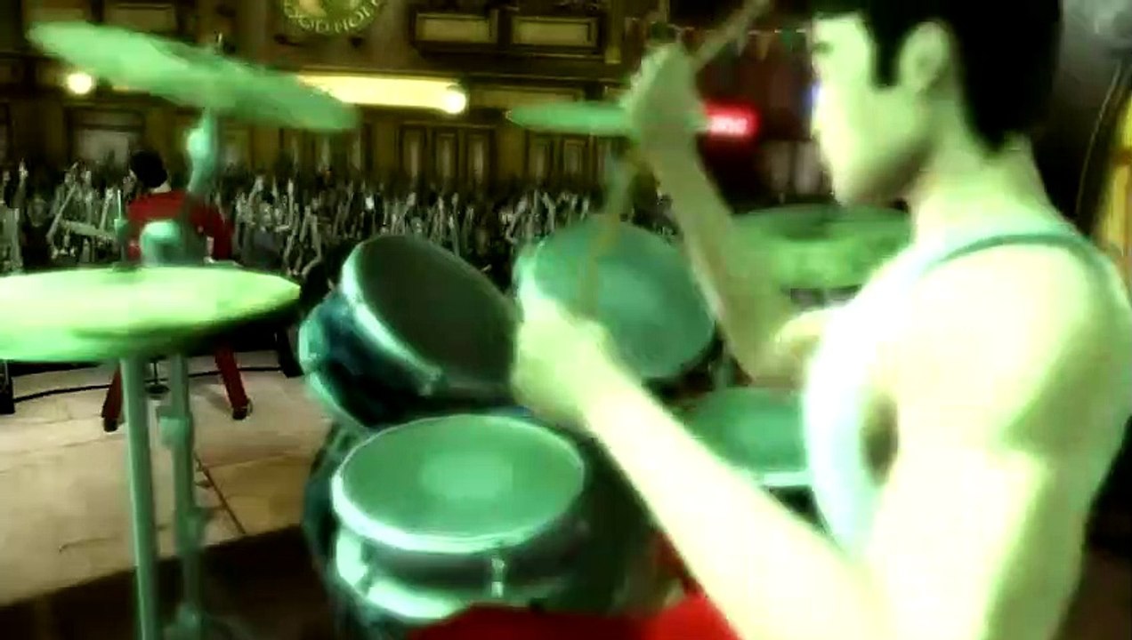 Guitar Hero 5 Matt Bellamy