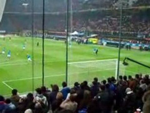 Giuseppe Meazza San Siro - Inter 2-0 Reggina - 08.03.2008