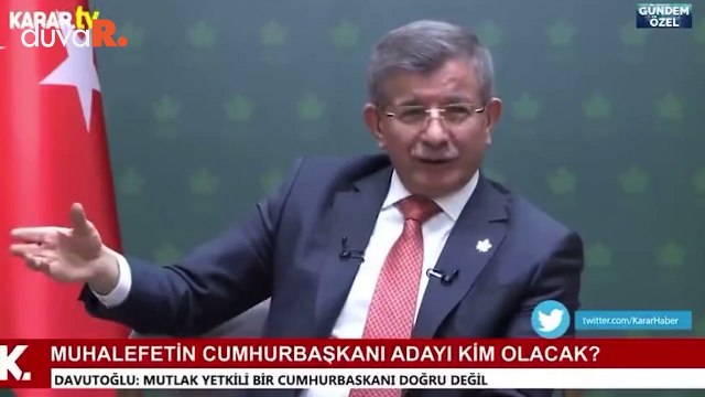 Gelecek Partisi'nden Ali Babacan'a: İlk biz açıkladık