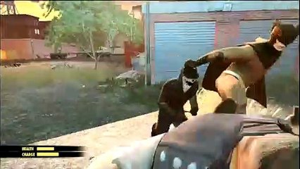 Watchmen: The End Is Nigh #2