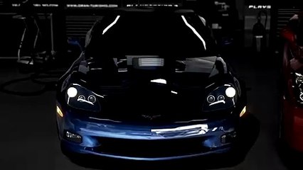 Gran Turismo (PSP) Comic Con 09