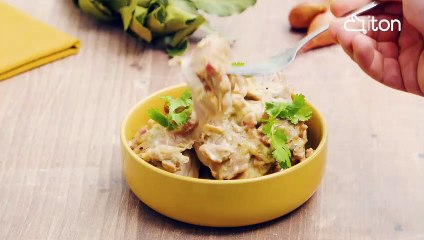 C'est parti pour un incontournable lapin à la moutarde !