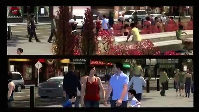 Heavy Rain gamescom 2009