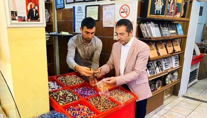 DTO Başkanı Erdoğan'dan yerel esnafa destek çağrısı: "Bayram alışverişini esnafımızdan yapalım"