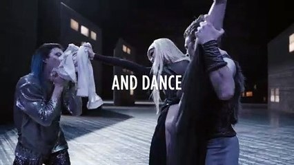 "Oeil pour Oeil" - Jean-Christophe Maillot