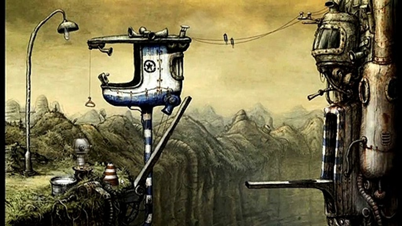 Machinarium #2