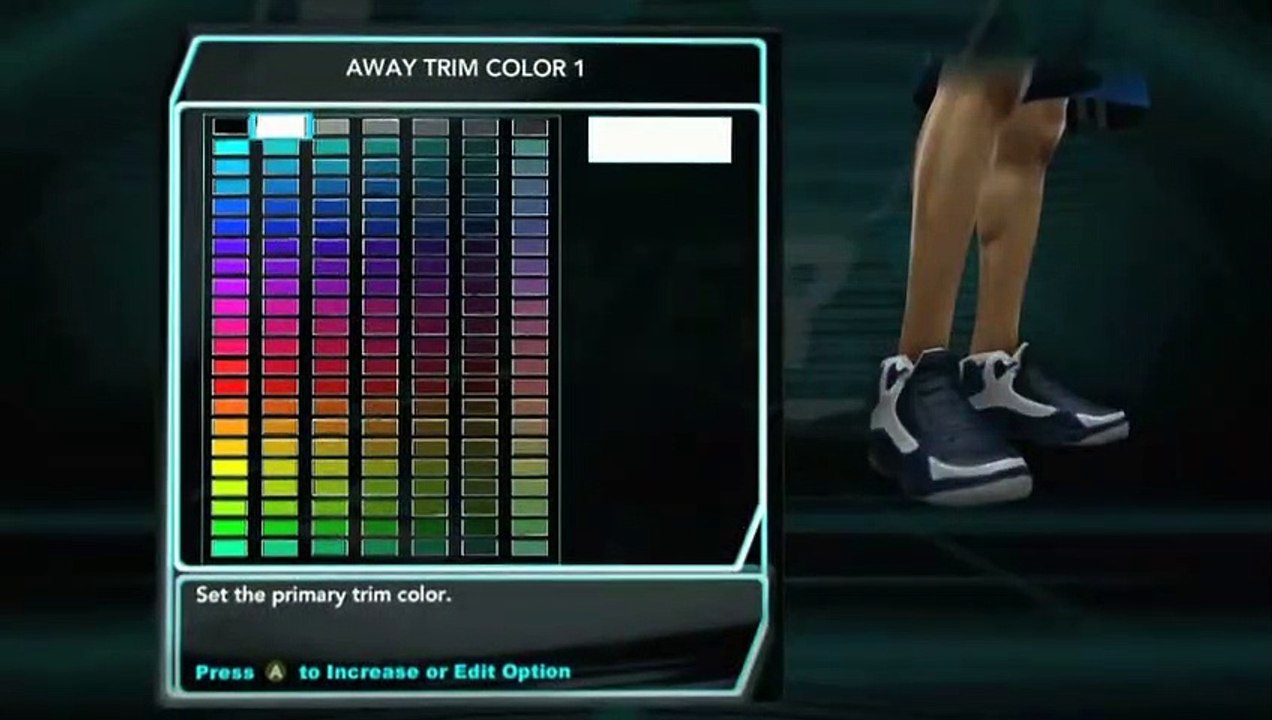 NBA 2K10: Draft Combine #1