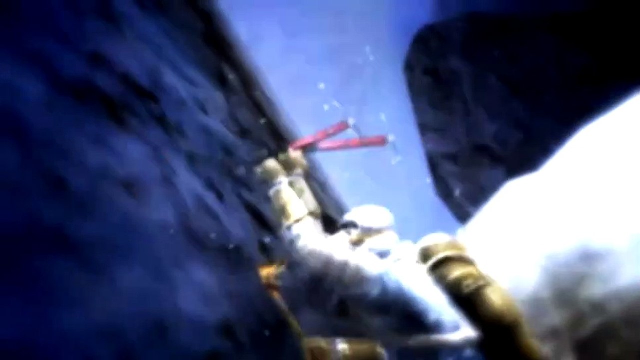 Cursed Mountain launch movie