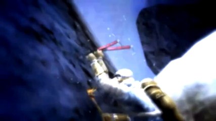 Cursed Mountain launch movie