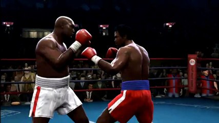 Fight Night Round 4 gamescom 2009 - DLC #1