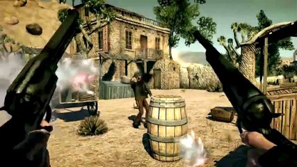 Call of Juarez: Bound In Blood All Feature