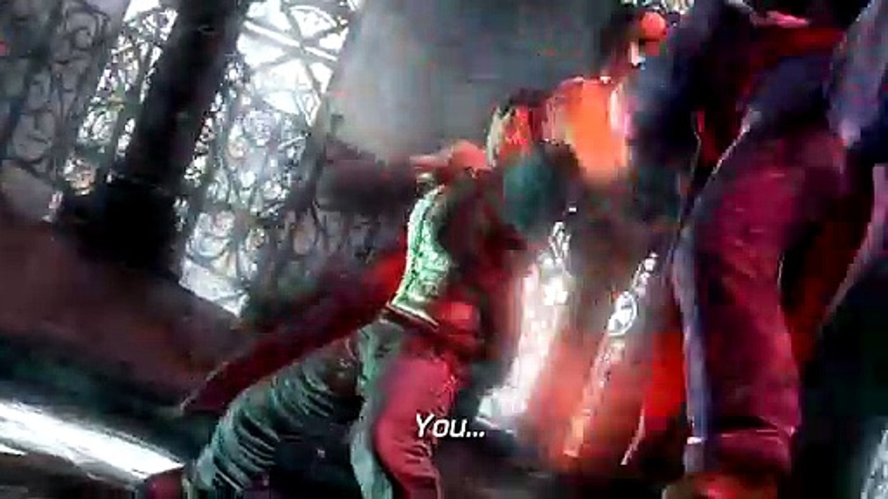 Tekken 6 gamescom 2009